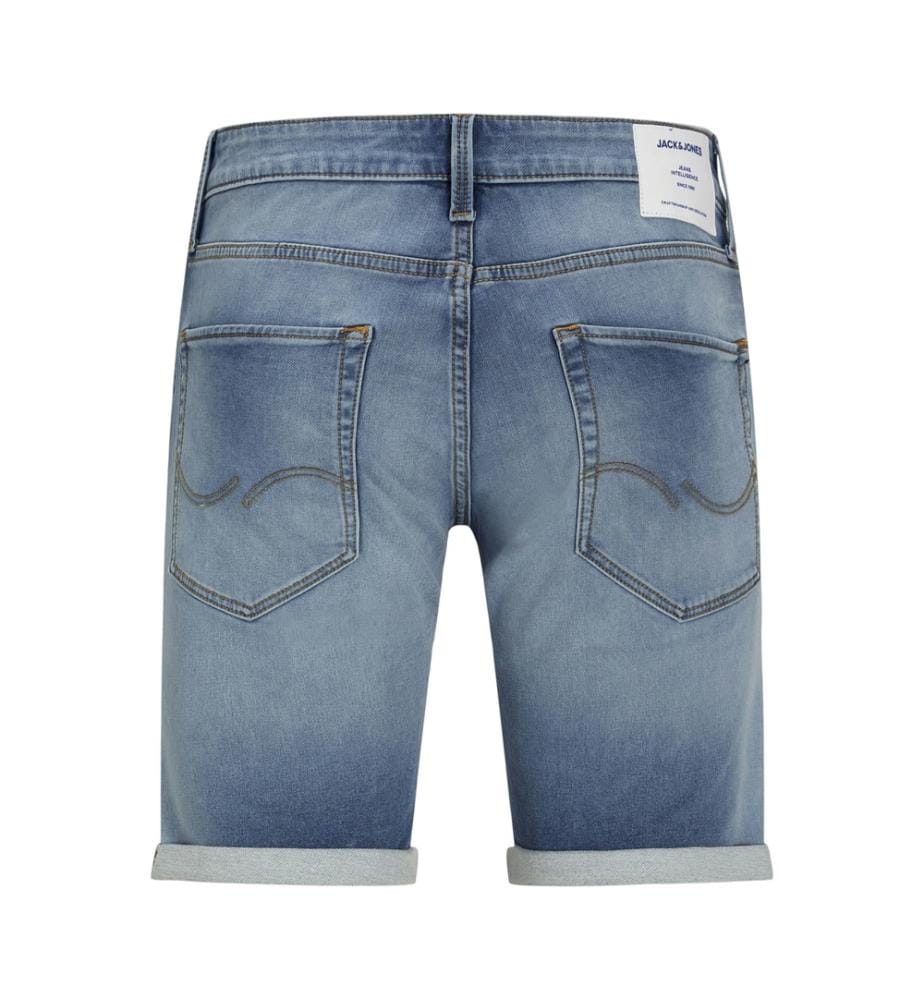 Shorts Rick Icon Regular Fit - Blue