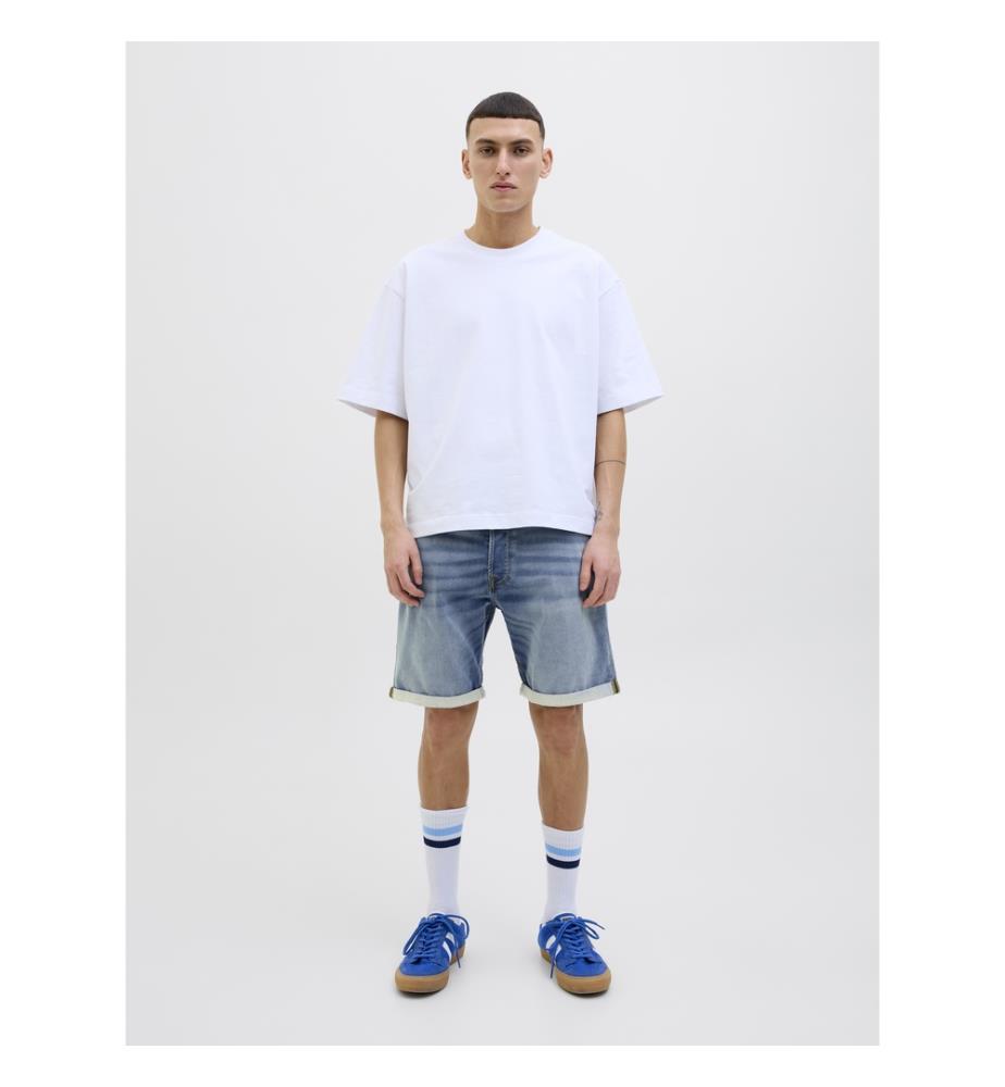 Shorts Rick Icon Regular Fit - Blue