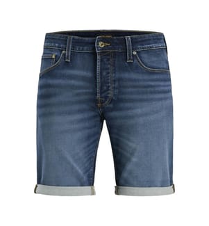 Shorts - Blue Denim