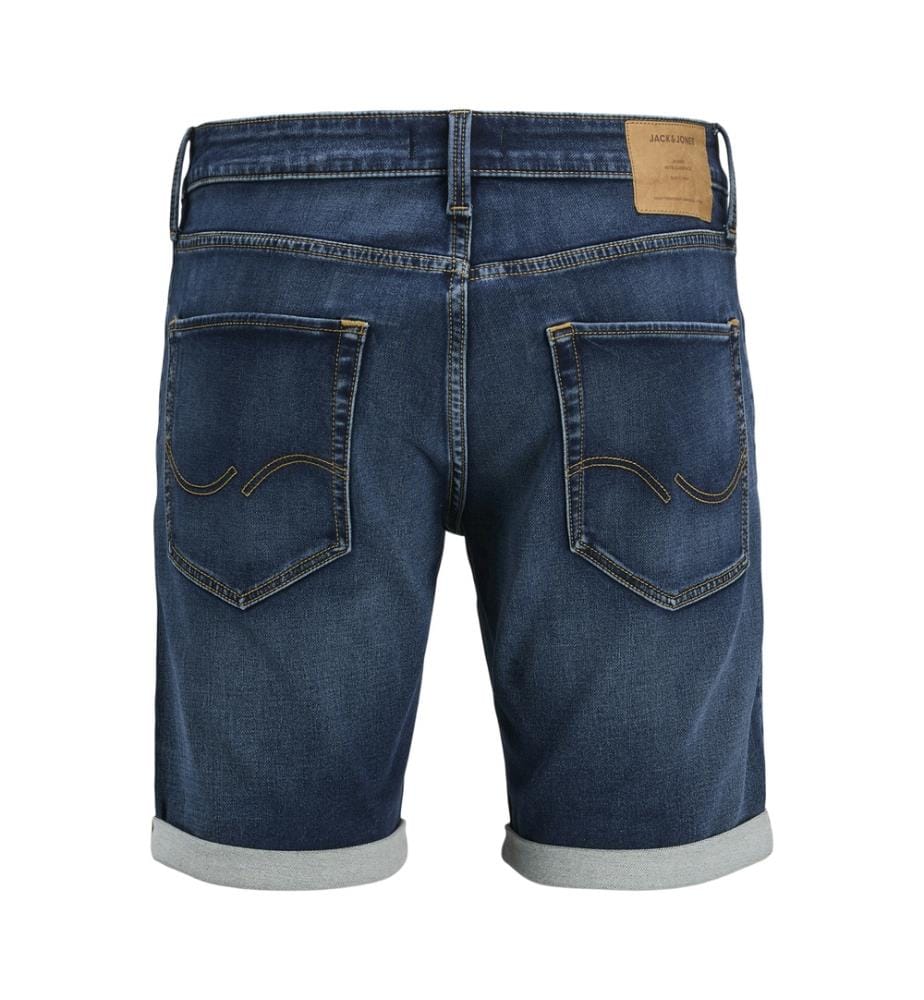 Shorts - Blue Denim