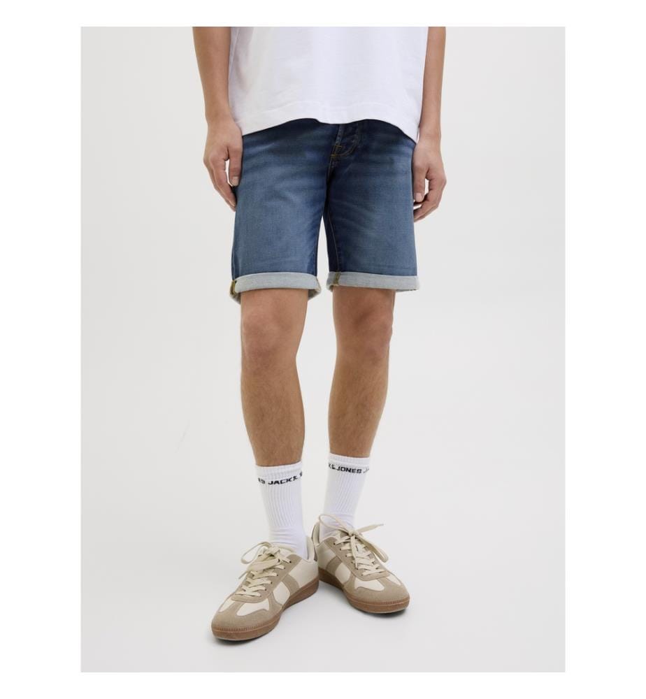 Shorts - Blue Denim