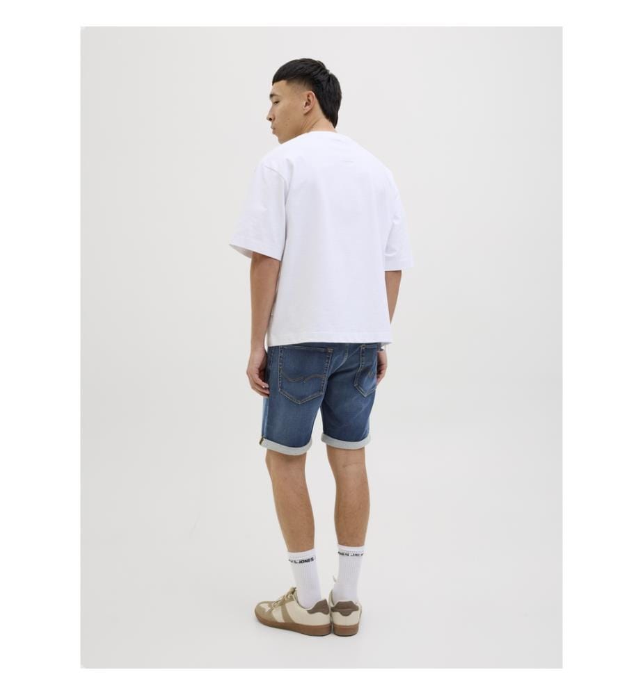 Shorts - Blue Denim