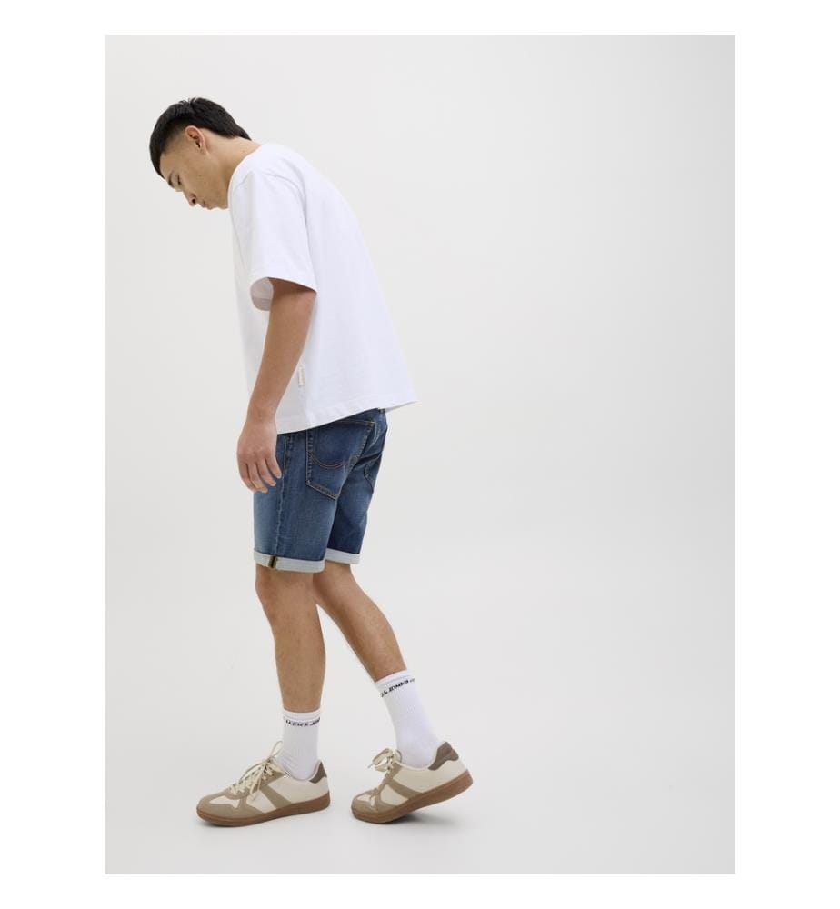 Shorts - Blue Denim