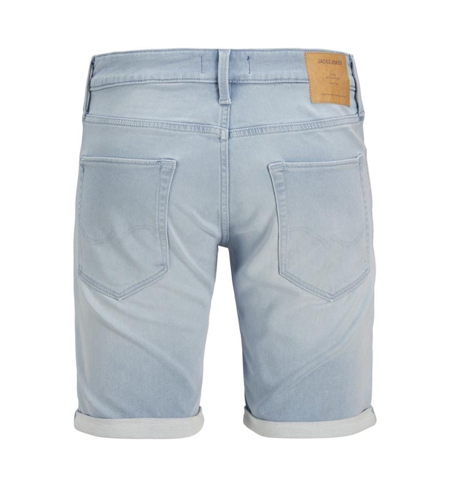 Rick Regular Fit Short - Blue