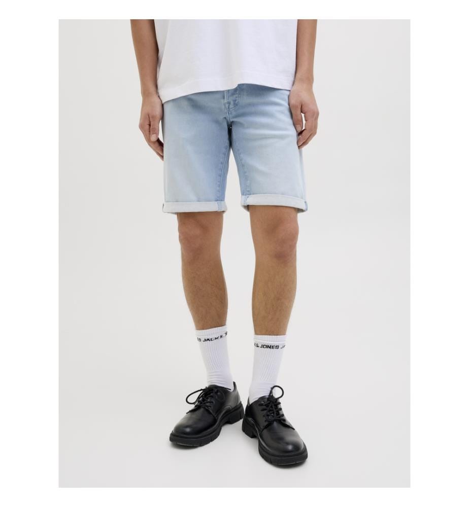 Rick Regular Fit Short - Blue