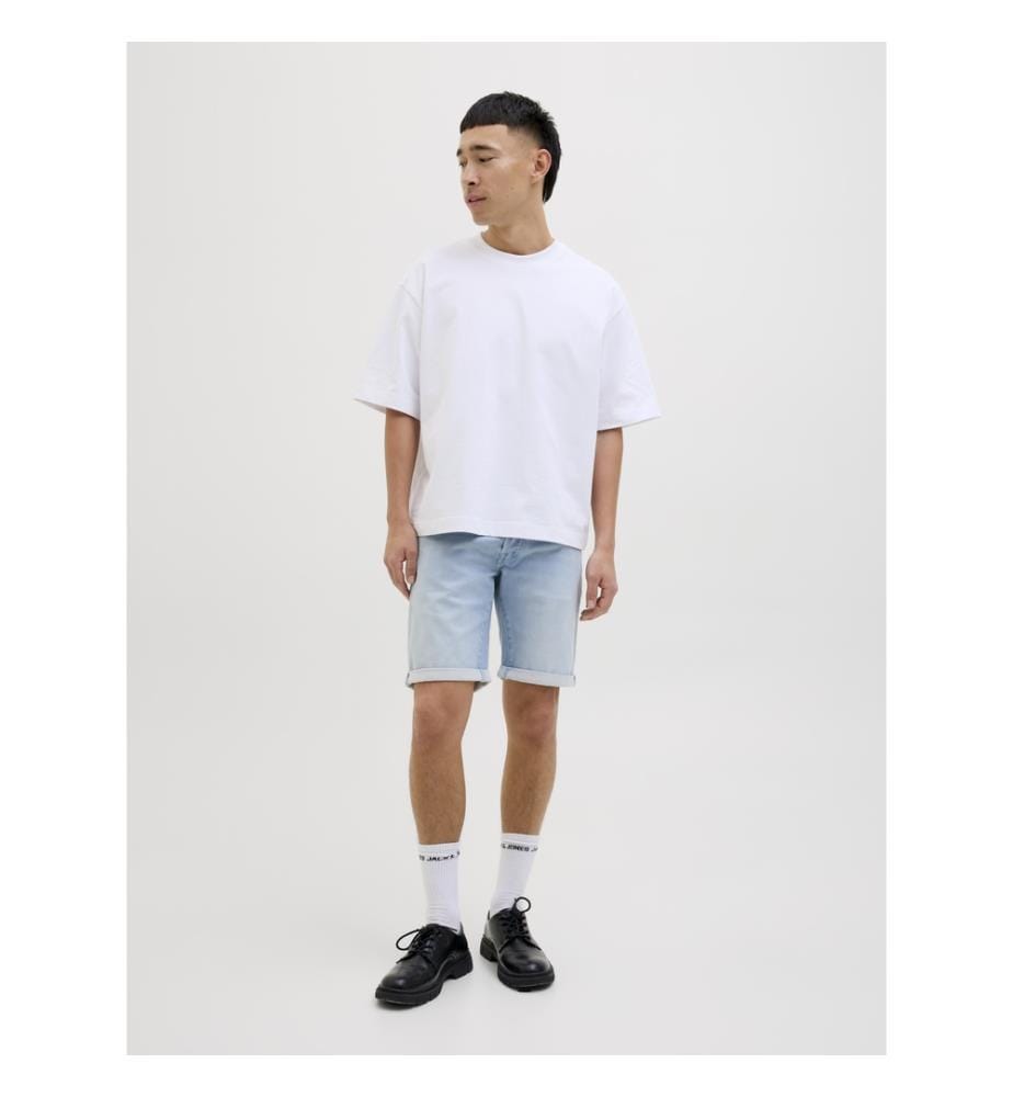Rick Regular Fit Short - Blue