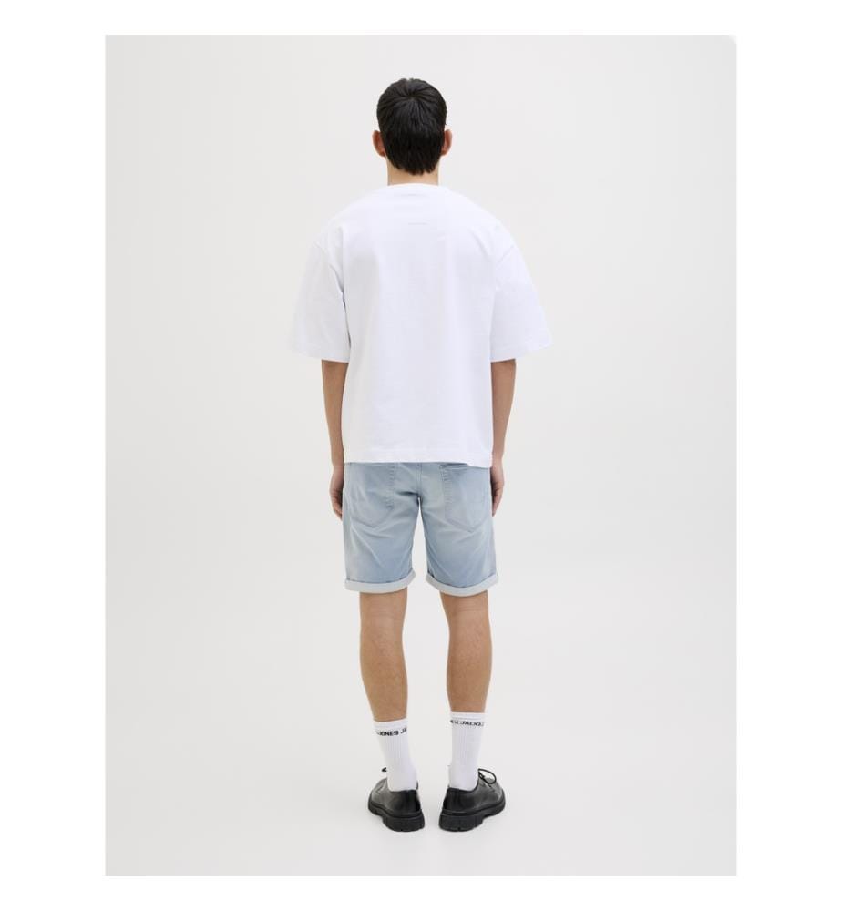 Rick Regular Fit Short - Blue