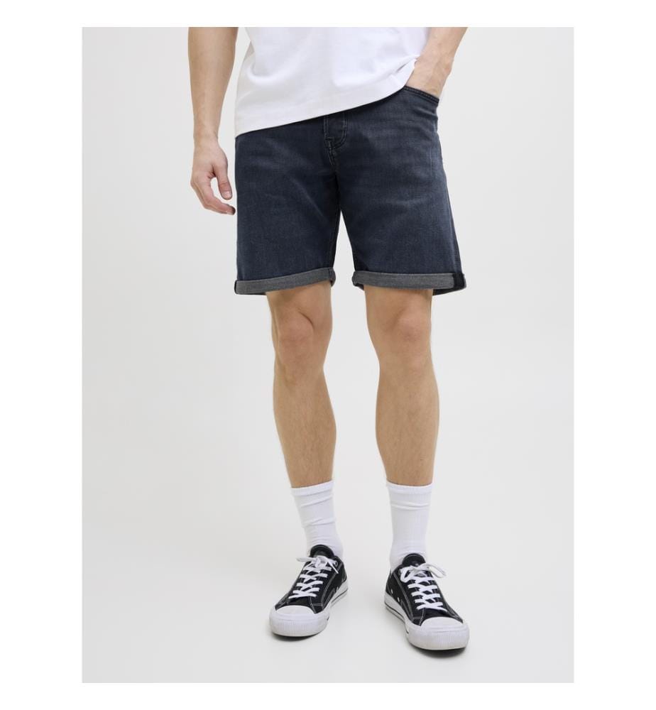 Short Rick Regular Fit - Bleu