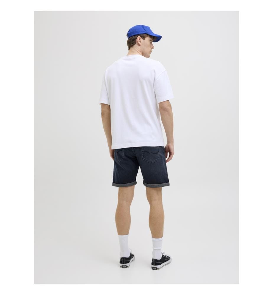 Short Rick Regular Fit - Bleu