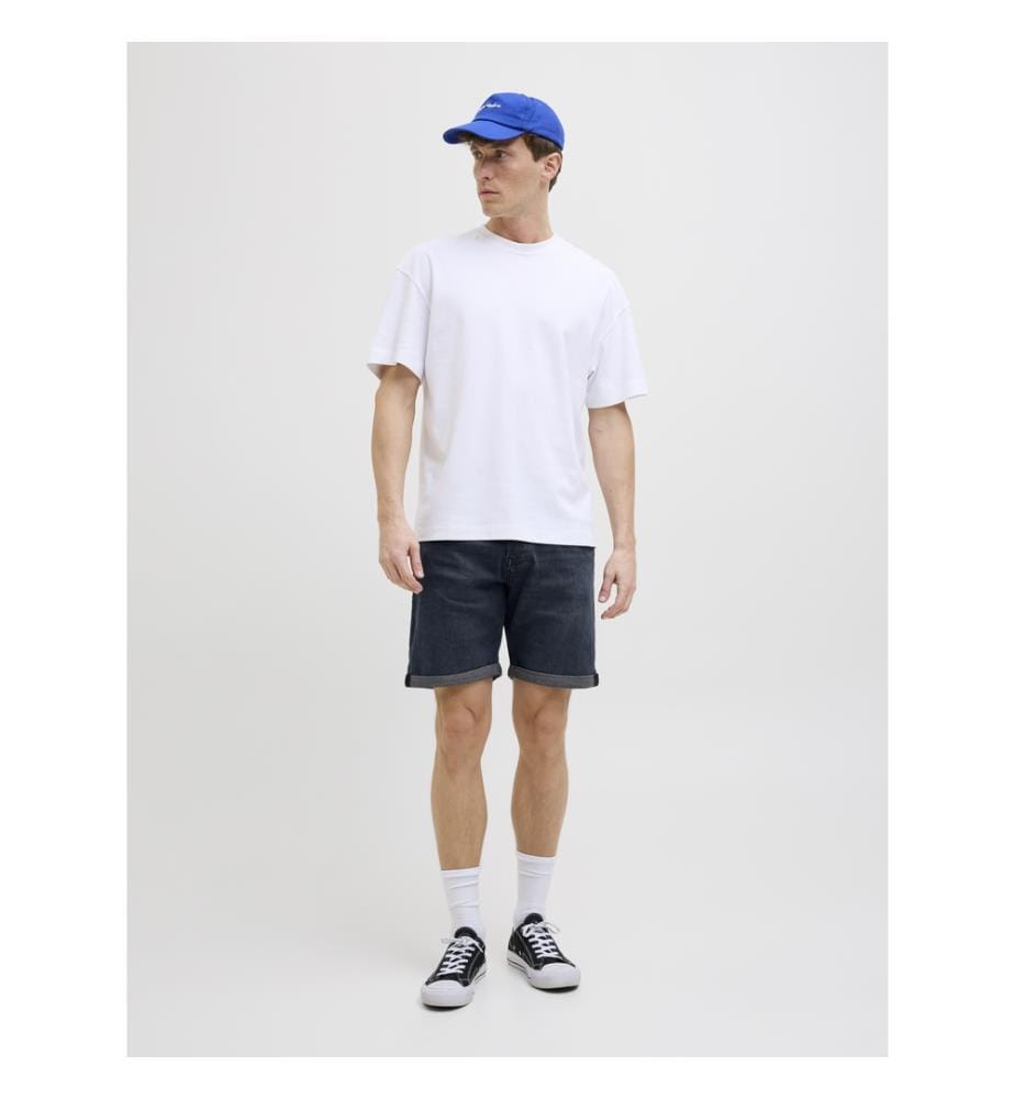 Short Rick Regular Fit - Bleu