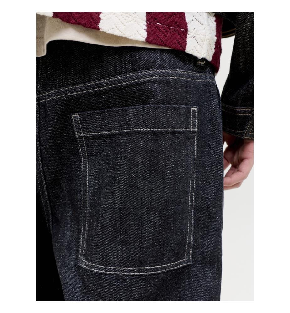 Shorts - Blue Denim