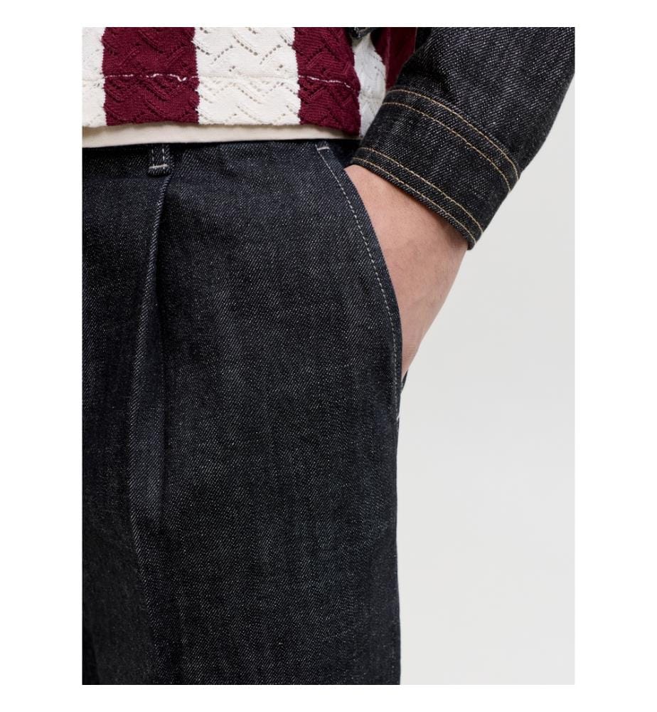 Shorts - Blue Denim