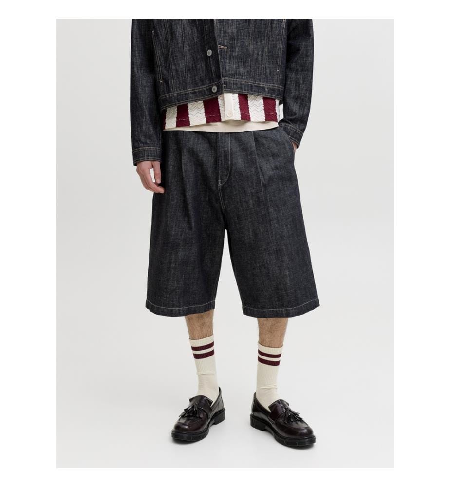 Shorts - Blue Denim