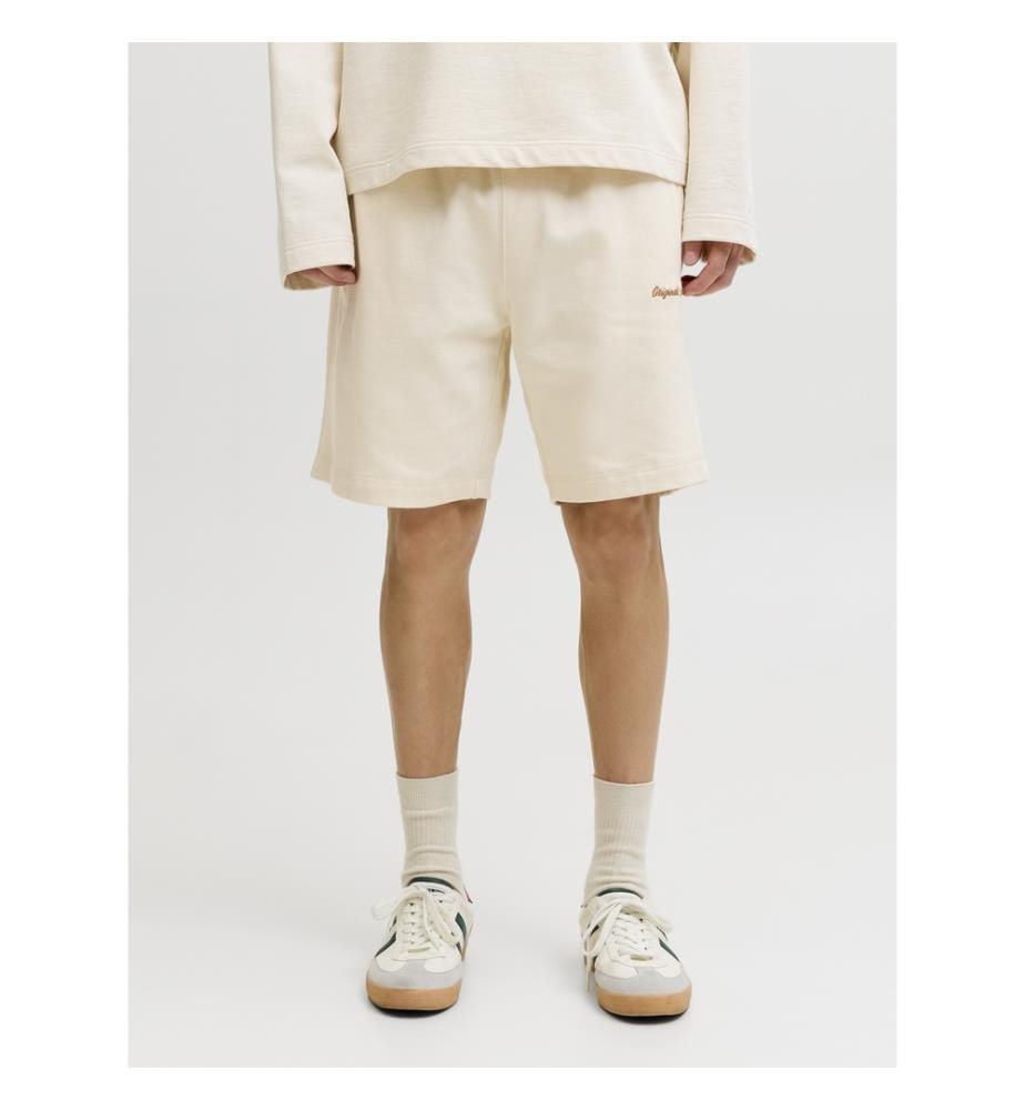 Short Karl Loose Fit - Blanc
