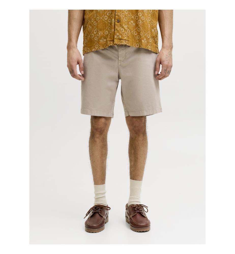 Chino Shorts - Lemon Pepper
