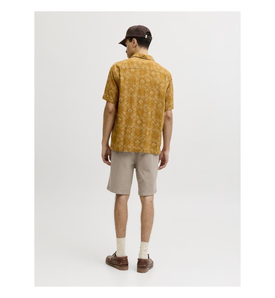 Chino Shorts - Lemon Pepper