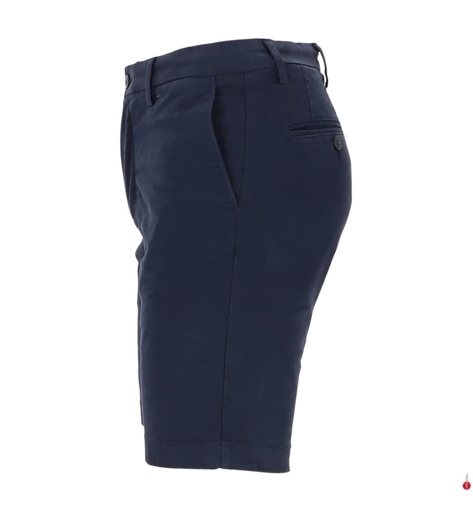 Chino Shorts kensington - Marineblau