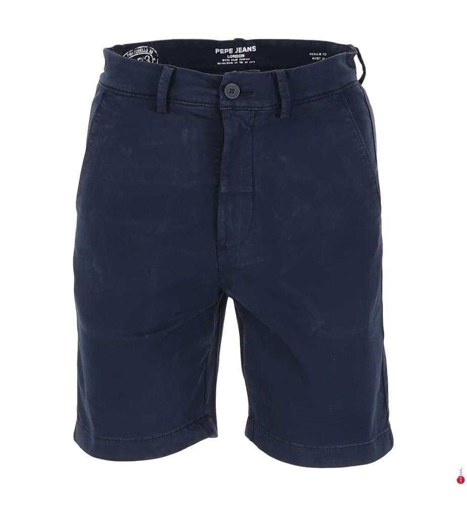 Chino-Shorts in regulärer Passform - Dulwich