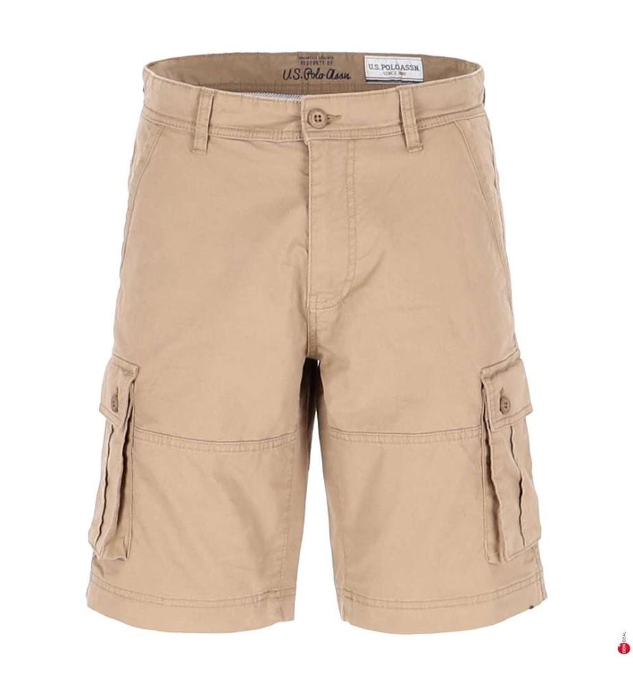 Short Cargo Moro - Beige