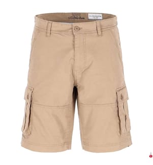 Short Cargo Moro - Beige