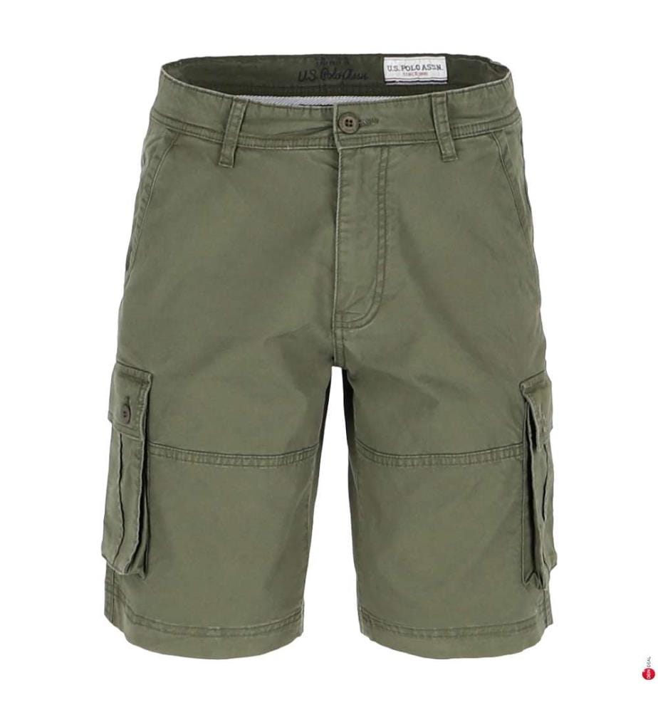 Short Cargo Moro - Kaki