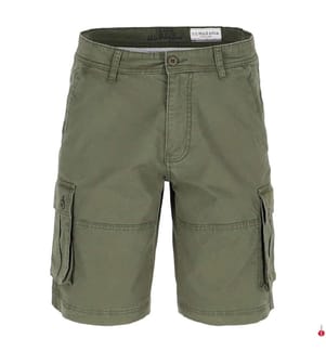 Short Cargo Moro - Kaki