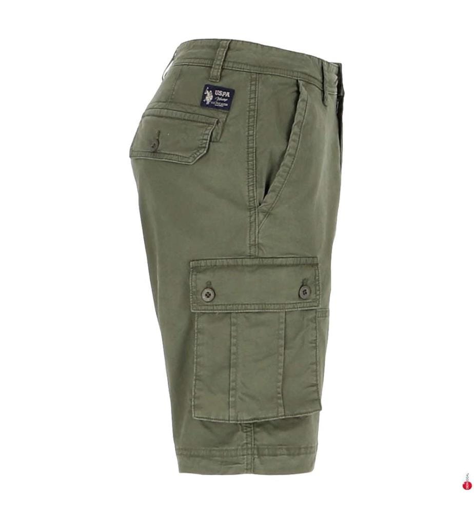 Short Cargo Moro - Kaki
