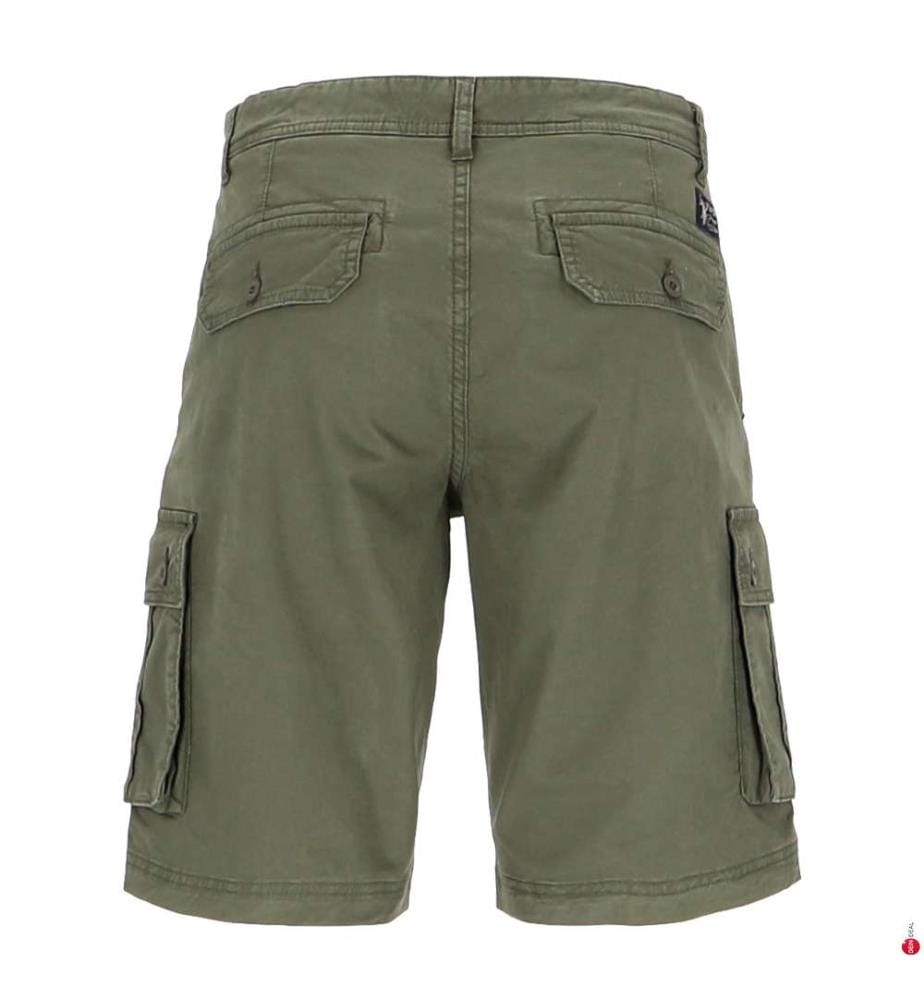 Short Cargo Moro - Kaki