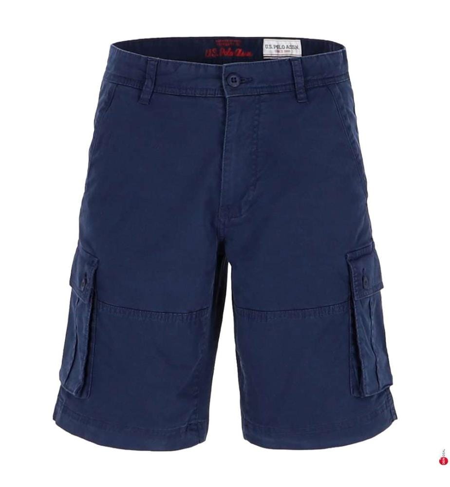 Short Cargo Moro - Bleu Marine