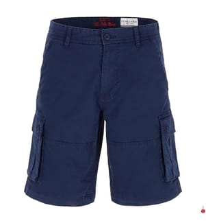 Short Cargo Moro - Bleu Marine