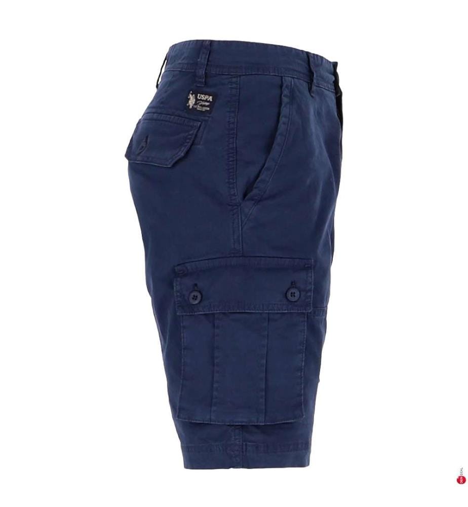 Short Cargo Moro - Bleu Marine