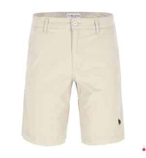 Bermuda Chino Stretch - Taupe