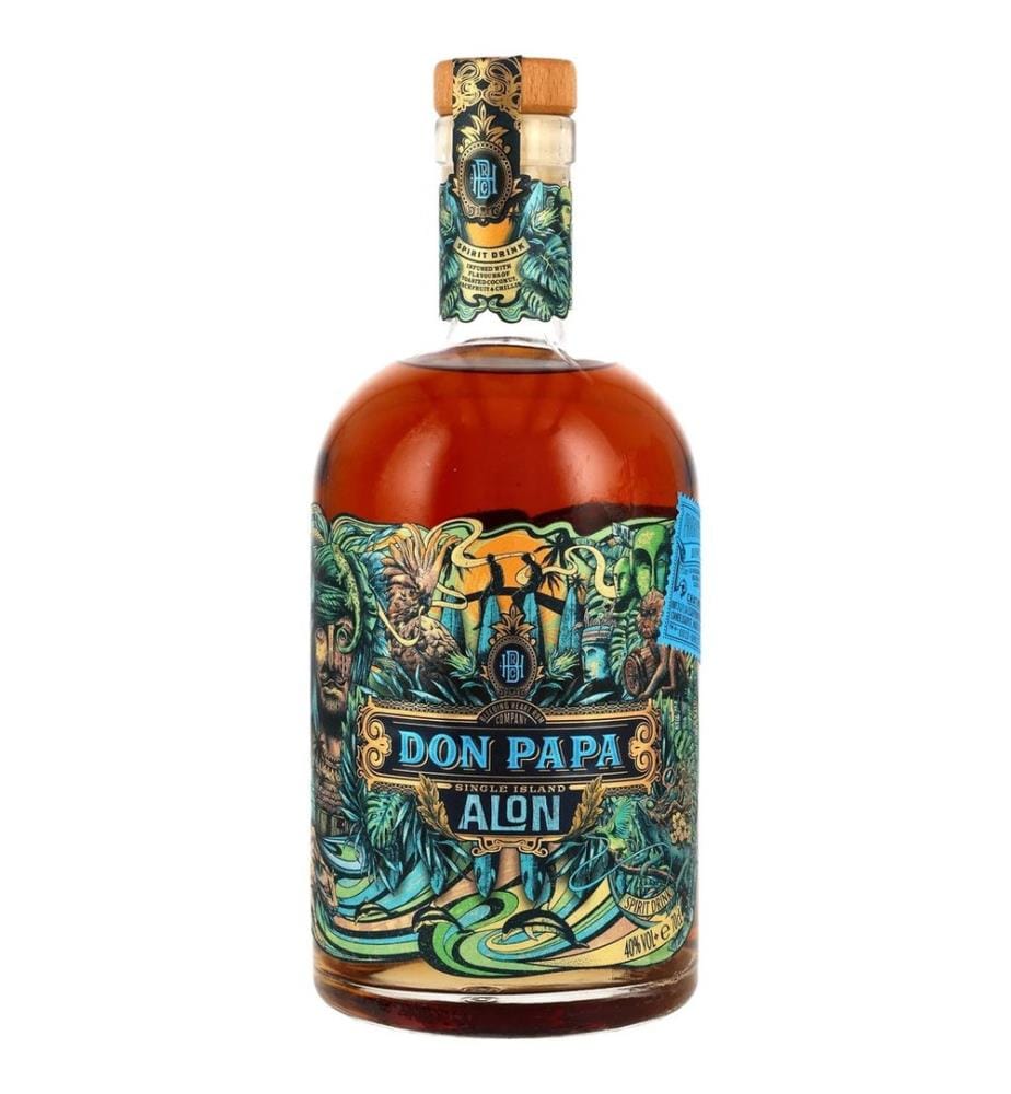 Don Papa Alon - 70 cl