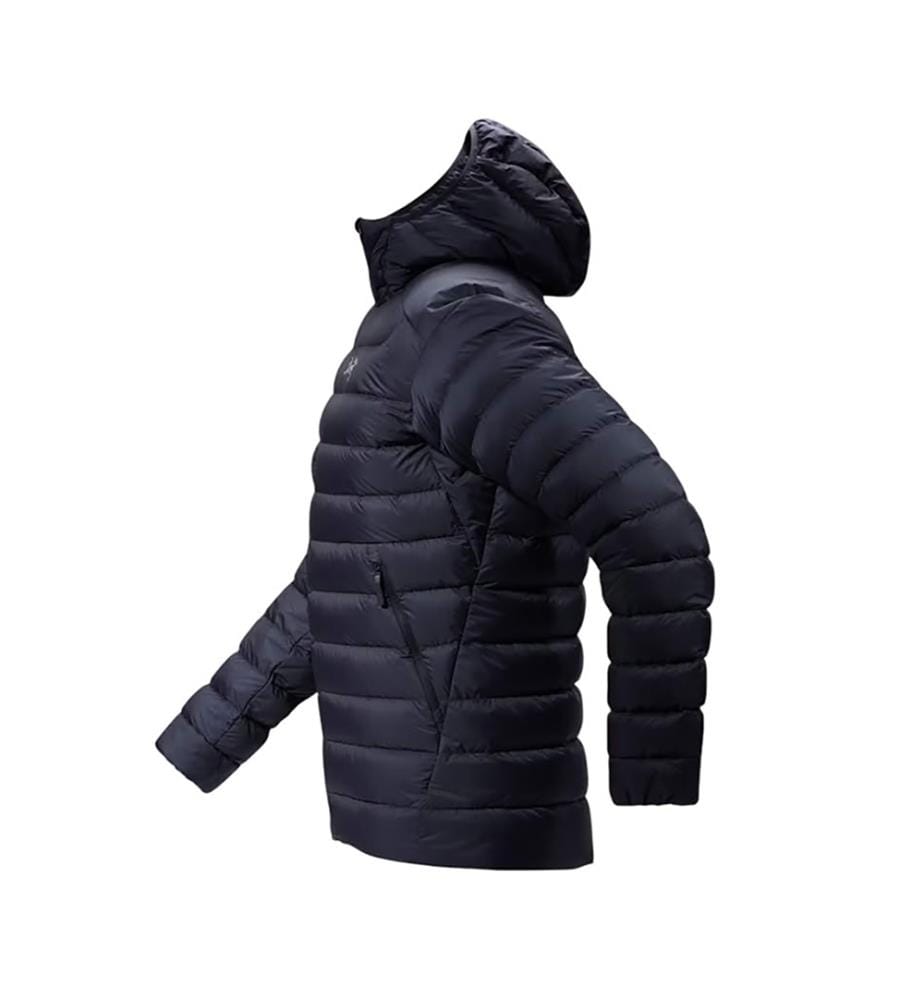 Cerium Down Jacket - Black