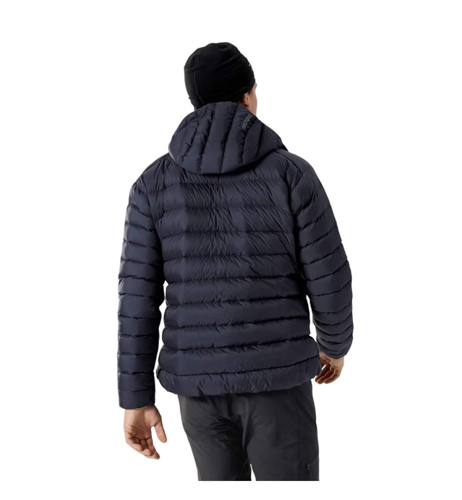 Cerium Down Jacket - Black