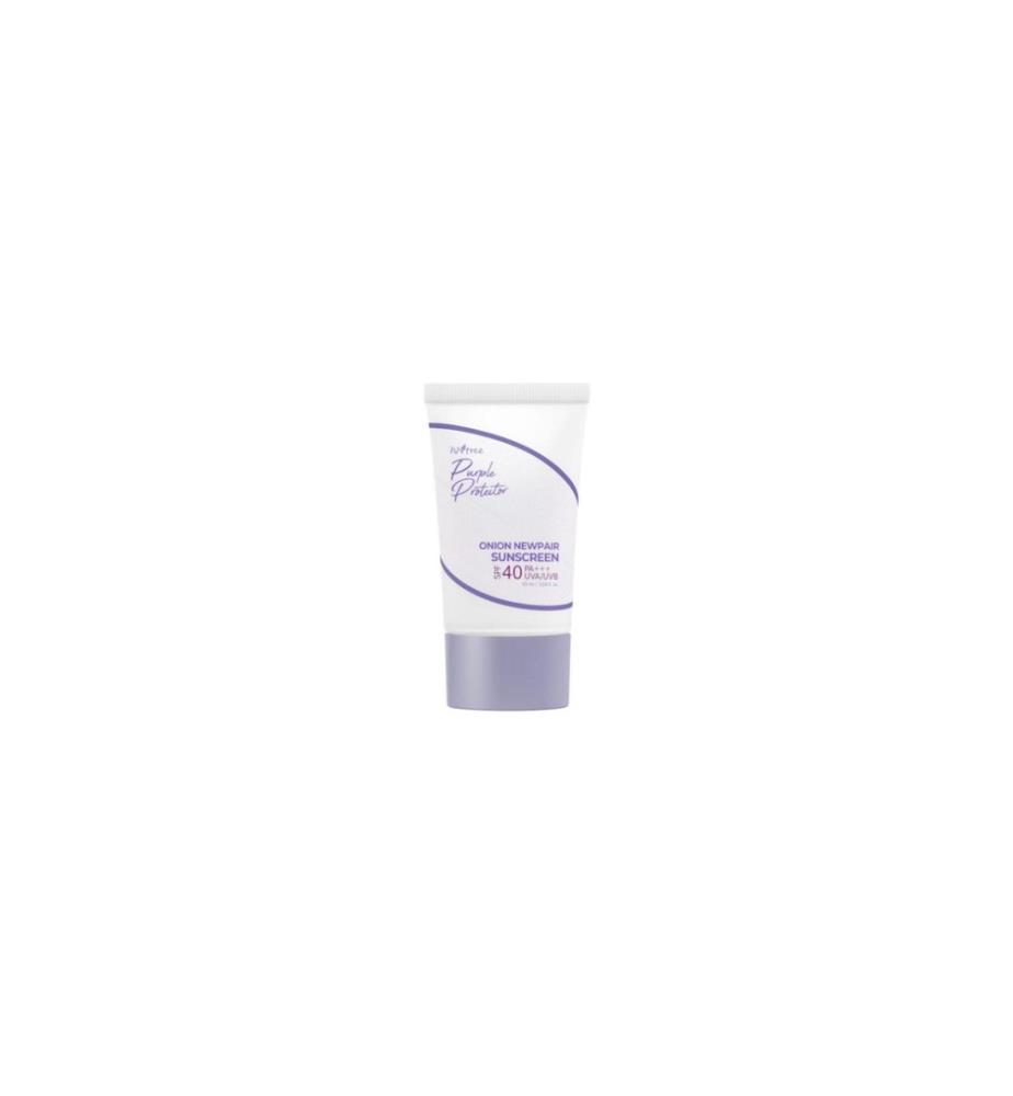 isntree Protection solaire Onion Newpair 50 ml