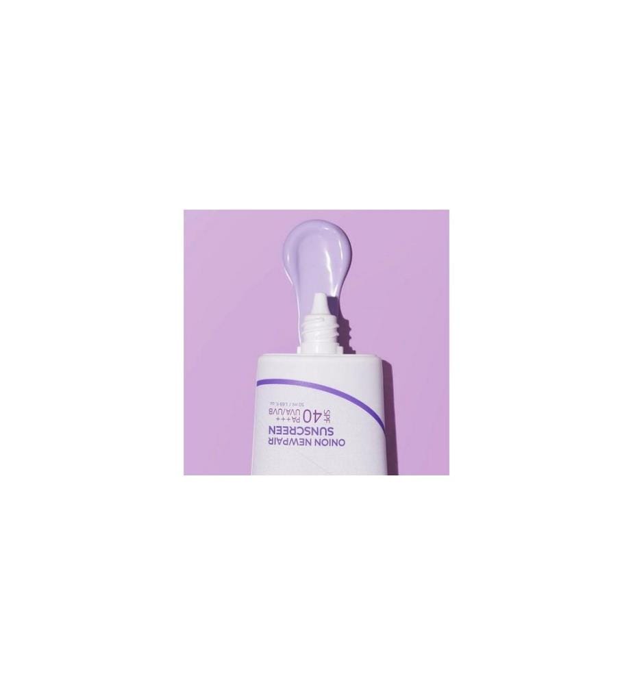 isntree Protection solaire Onion Newpair 50 ml
