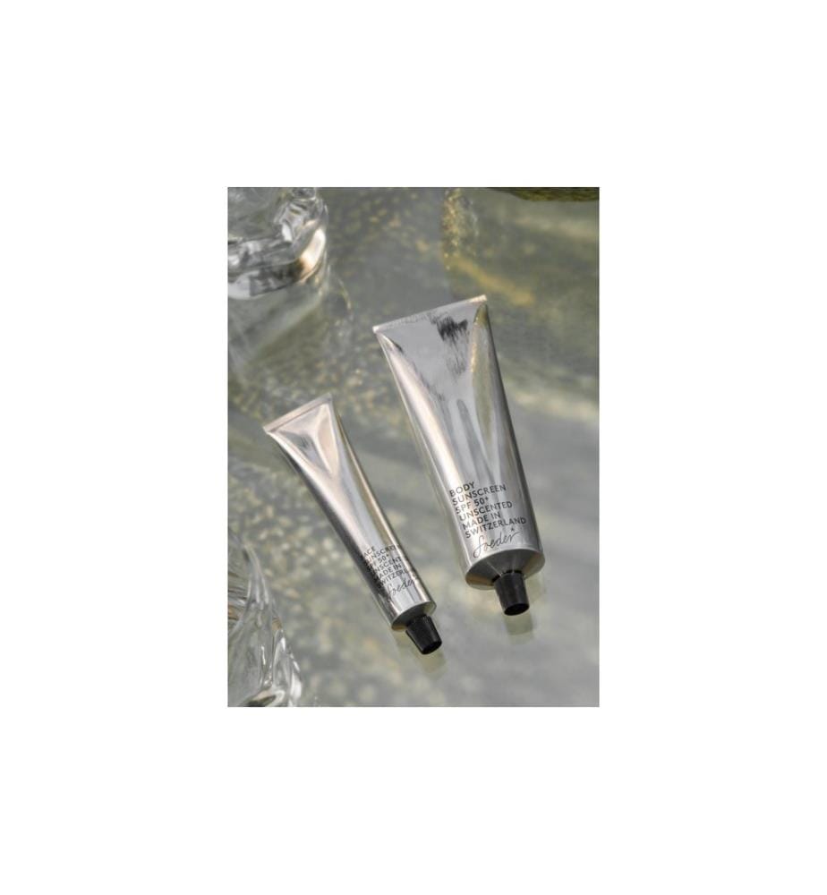 Soeder Crème solaire corporelle Spf 50 150 ml