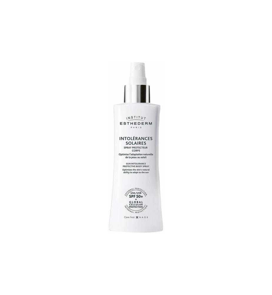 ESTHEDERM Intolérances Solaires Spray Protecteur Corps 150 ml