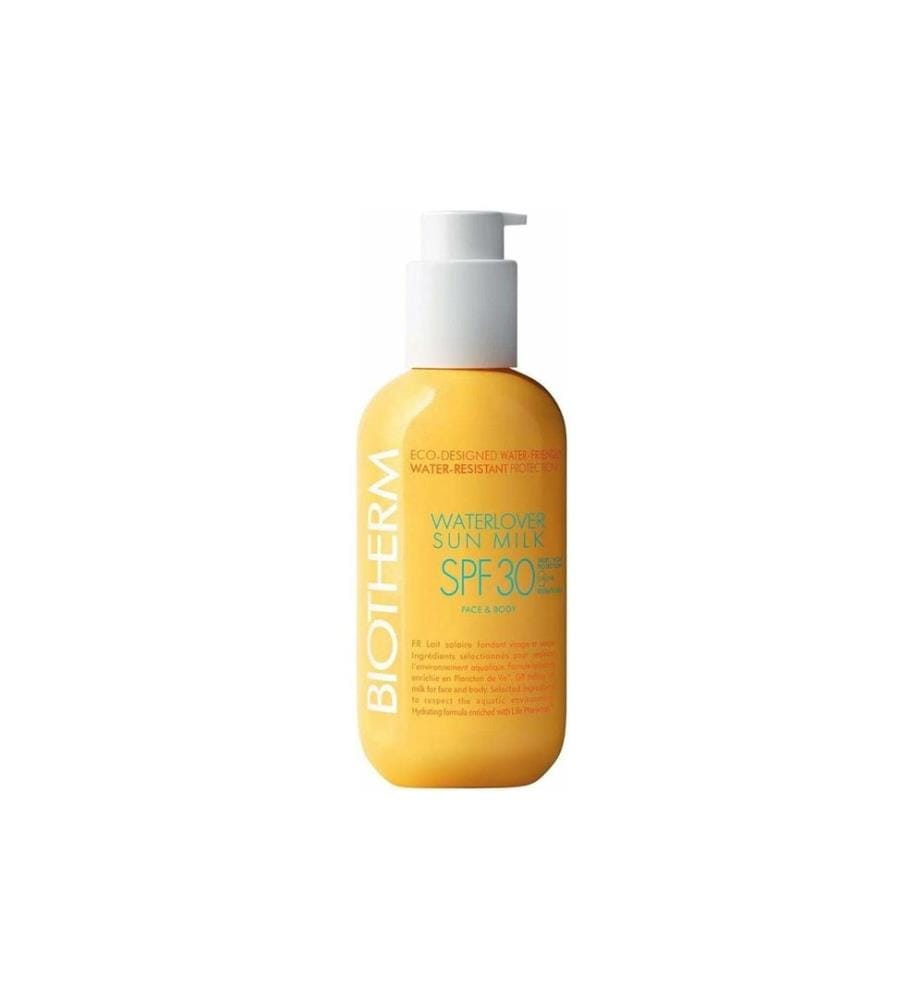Biotherm Lait solaire Waterlover 200 ml