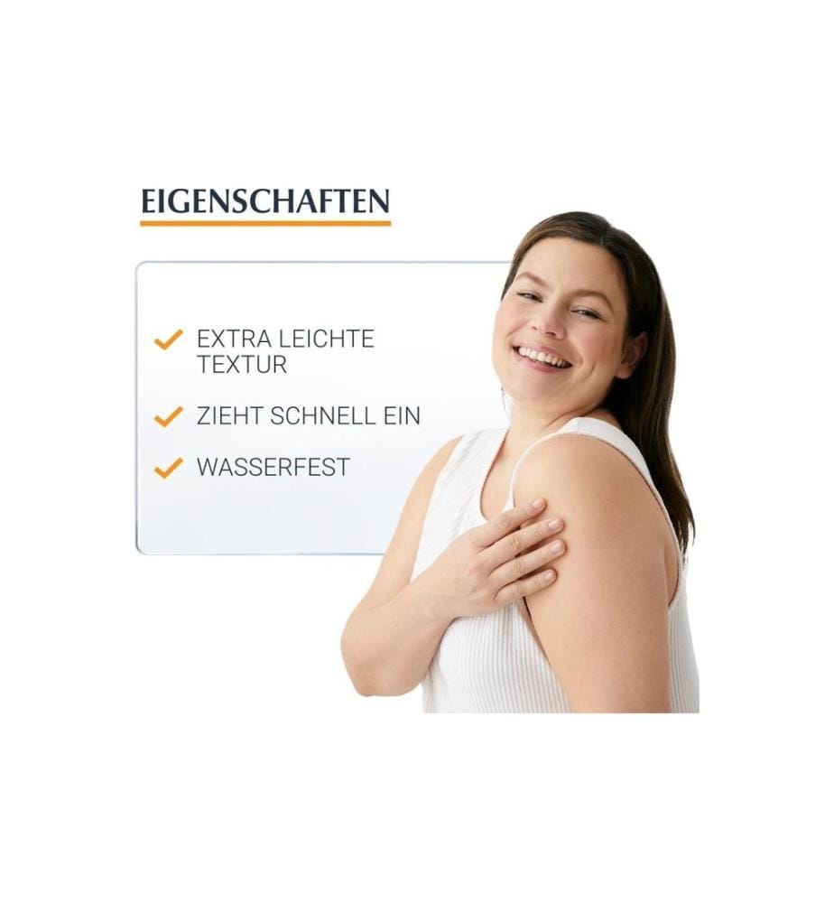 Eucerin Sensitive Protect Extra Leicht 150 ml