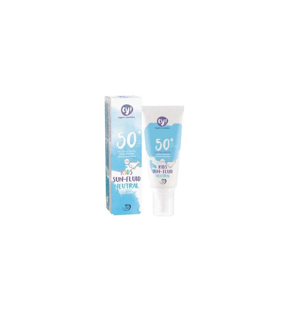 eco young Kids Sun Fluid 100 ml