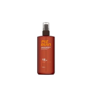 PIZ BUIN Sun Oil Tan & Protect SPF 15 150 ml
