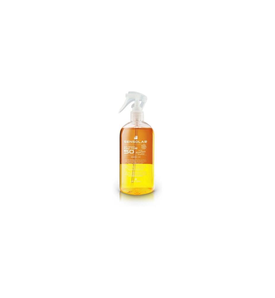 SENSOLAR Duo Bronce 400 ml