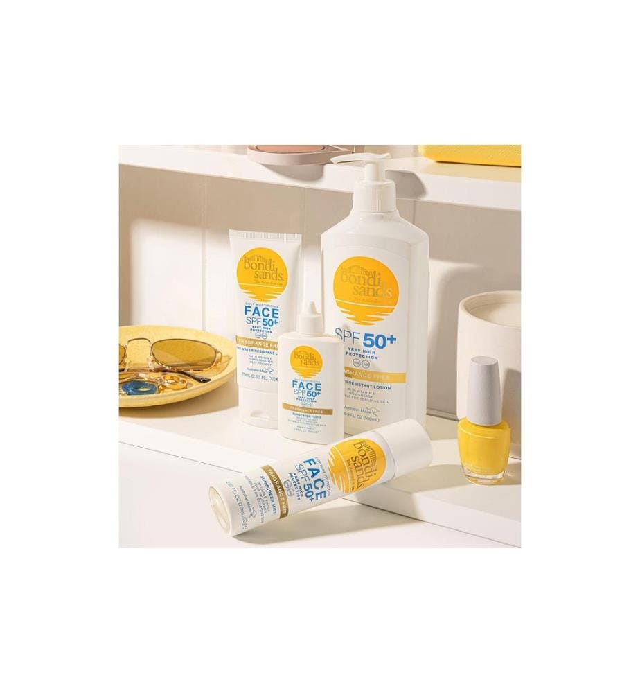 Bondi Sands Everyday Face Fluid 50 ml