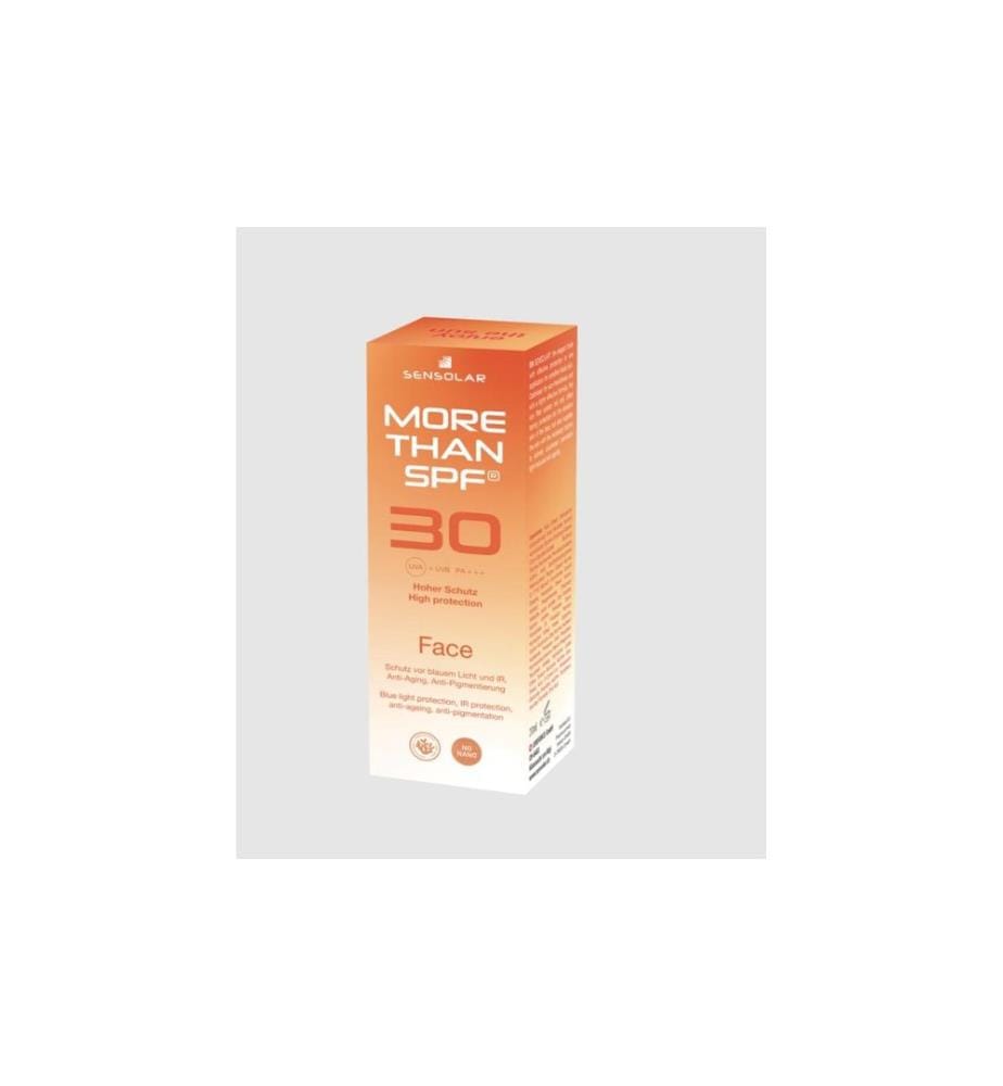 SENSOLAR Mehr als SPF 20 ml