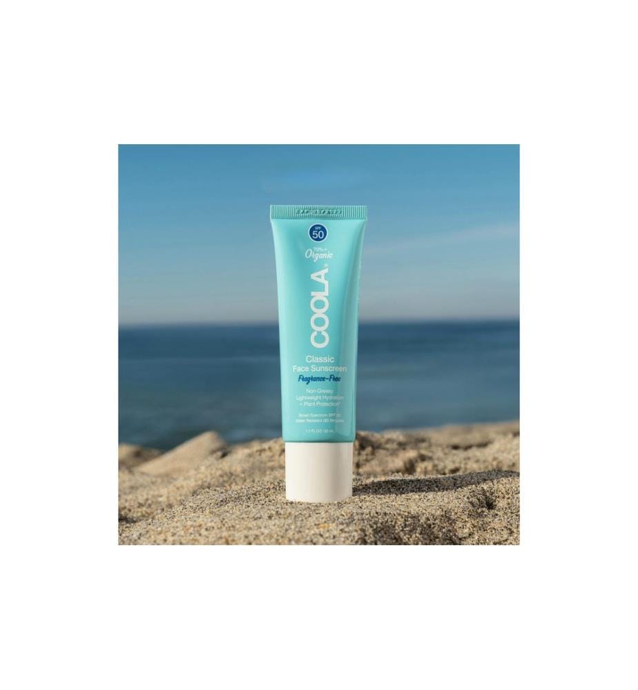 COOLA Classic Face Sunscreen 50 ml