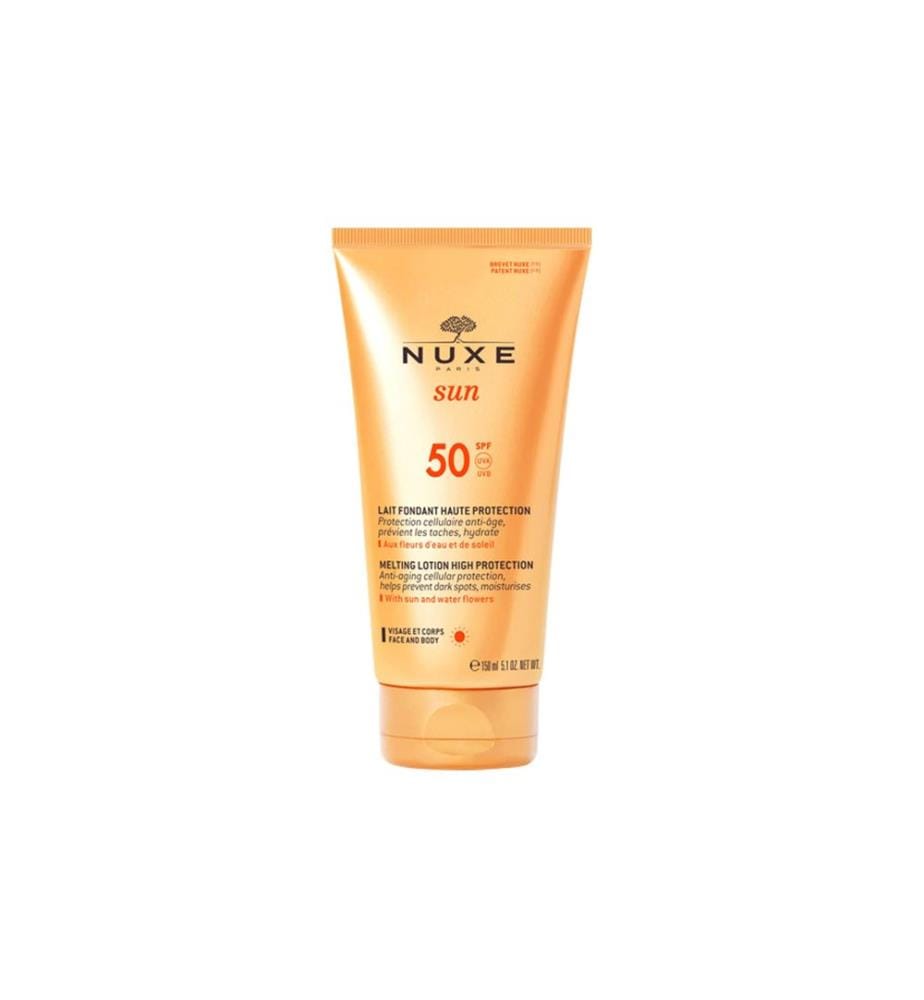 NUXE Lait de protection solaire Sun SPF 50 150 ml 150 ml