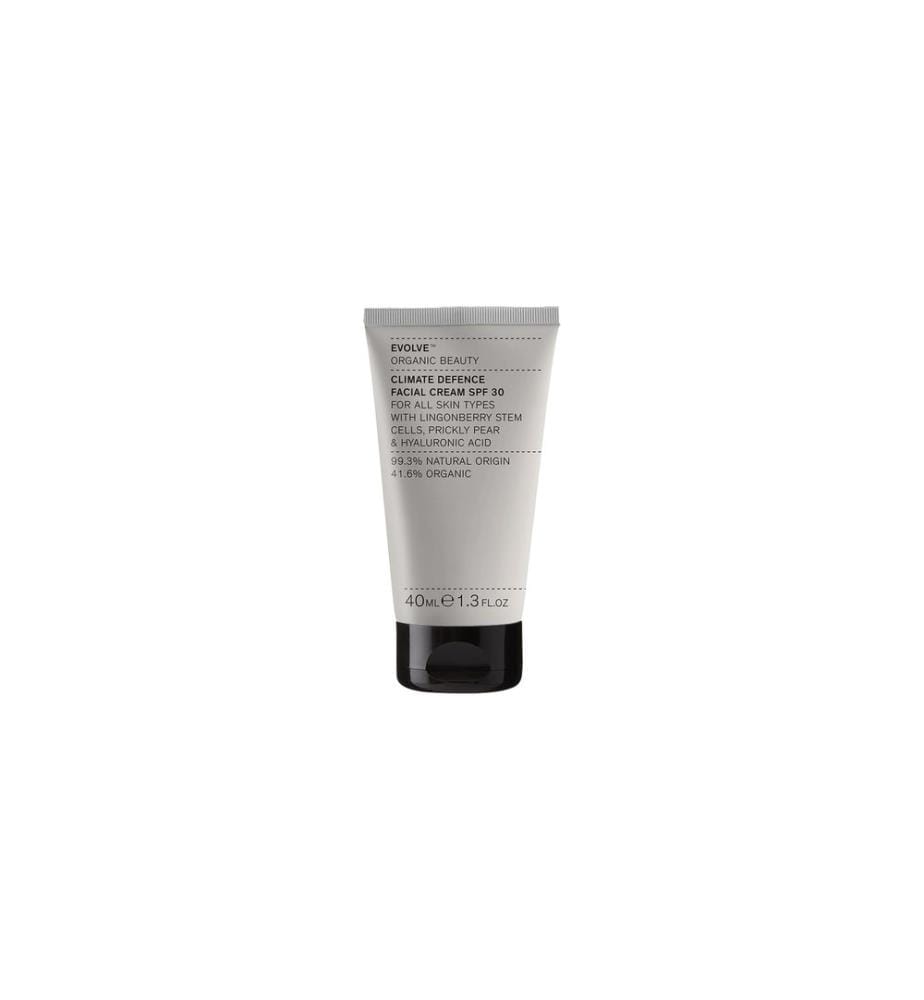 EVOLVE Crème de défense climatique Facial Cream SPF 30 40 ml
