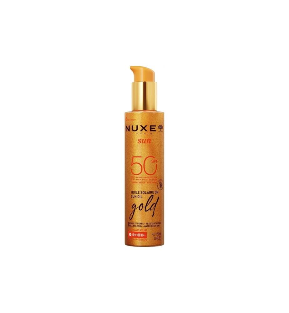 NUXE Huile Solaire Or SPF 50 150 ml 150 ml